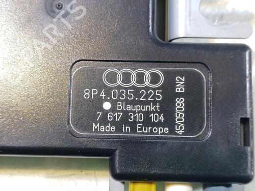 Electronic module AUDI A3 Sportback (8PA) 2.0 TDI 16V | BP21780218M83 