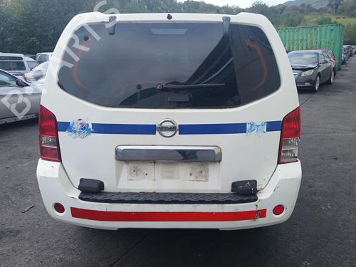 Front left window mechanism NISSAN PATHFINDER III (R51) 2.5 dCi 4WD | BP31793008C22 