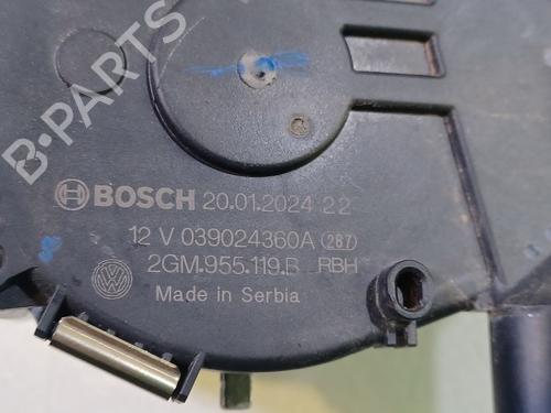 Viskermotor vindrude VW T-ROC (A11, D11) 1.5 TSI | BP29574294M29