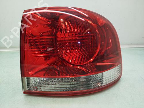 Used Right taillight VW TOUAREG (7LA, 7L6, 7L7) [2002-2013]  21051110