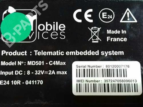 Elektronisk modul BMW 3 (E90) 320 d | BP2789003M83 