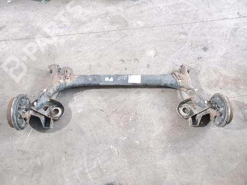 Rear axle VW FOX Hatchback (5Z1, 5Z3, 5Z4) 1.4 | BP10673998M2 