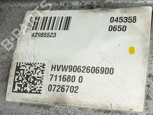 Gearbox VW CRAFTER 30-50 Van (2E_) 2.0 TDI | BP31038479M3
