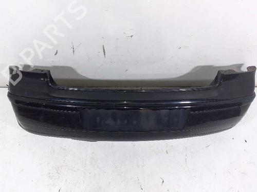 Rear bumper VW POLO IV (9N_, 9A_) 1.9 TDI | BP7248472C8 