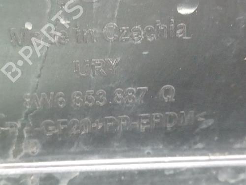 Wheel arch AUDI A5 Sportback (F5A, F5F) 35 TDI | BP29431323C56 