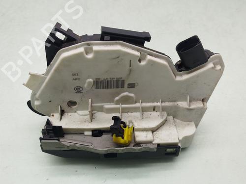 Rear left lock SEAT IBIZA IV (6J5, 6P1) 1.6 TDI | BP29308580C100 