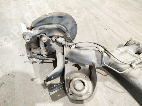 Rear axle SEAT IBIZA IV (6J5, 6P1) 1.2 TSI | BP29588752M2 