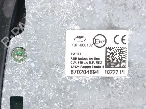 Antenne/Base MASERATI GRECALE GT Mild Hybrid Q4 | BP39933673C140 - Image 5