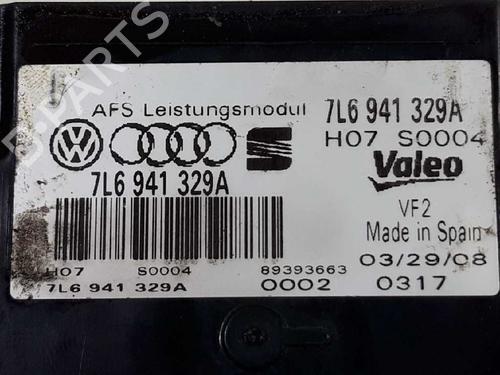 Elektronische module VW PHAETON (3D1, 3D2, 3D3, 3D4, 3D6, 3D7, 3D8, 3D9) 3.0 V6 TDI 4motion | BP3251889M83 