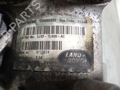 Front differential LAND ROVER RANGE ROVER EVOQUE (L538) 2.0 D 4x4 | BP30330150M23  - Image 6