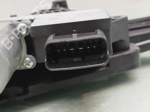 Front left window mechanism CITROËN C4 X (BD_, BE_, BF_) 1.2 PureTech 100 (BDHNEA) | BP40298419C22 - Image 3
