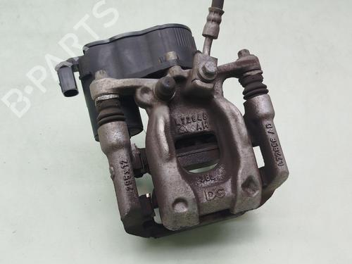 Used Left rear brake caliper Left rear brake caliper MERCEDES-BENZ GLA (H247) GLA 200 (247.787) (163 hp) 40107511 40107511