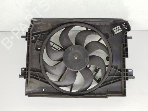 Used Radiator fan RENAULT CLIO IV (BH_) 1.5 dCi 90 (90 hp) 18421356