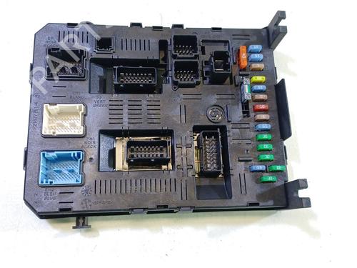 Fuse box PEUGEOT 307 (3A/C) 1.6 16V | BP28169649E1 