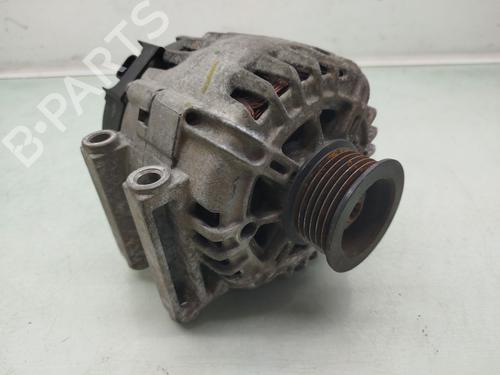 Used Alternator OPEL ASTRA J (P10) [2009-2016]  21218325