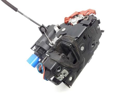 Used Front right lock SKODA ROOMSTER (5J7) [2006-2015]  9117731
