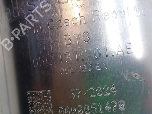 Catalyst AUDI Q3 (F3B) 35 TDI | BP29250992M10 