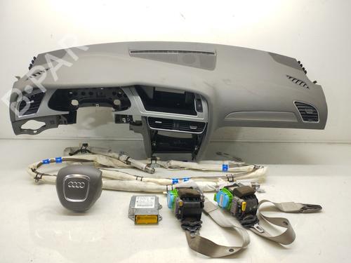 Used Airbag Kit AUDI A4 B8 (8K2) 2.0 TDI (143 hp) 32195123