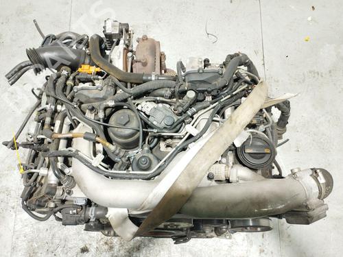 Used Engine Engine AUDI Q5 (8RB) 3.0 TDI quattro (240 hp) 34445210 34445210