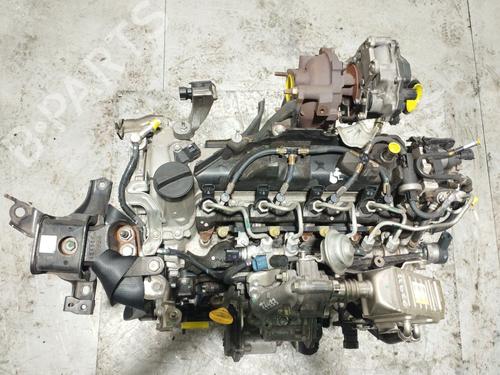 Motor TOYOTA YARIS (_P13_) 1.4 D (NLP130_, NLP130) (90 hp) 29332010