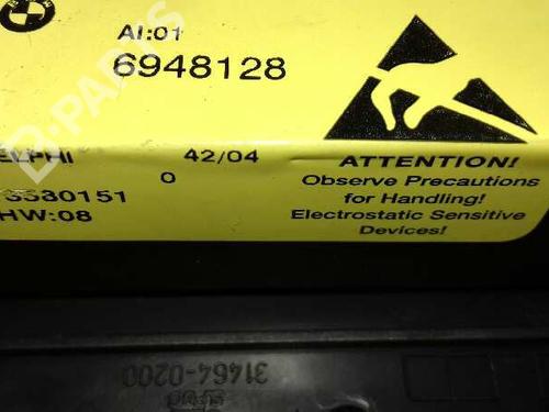 Electronic module BMW 5 (E60) 530 d | BP1563437M83 