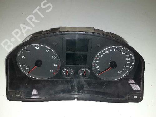 Used Instrument cluster VW GOLF V (1K1) 1.6 (102 hp) 4495566