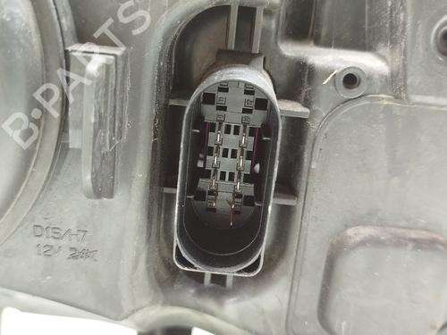 Left headlight MERCEDES-BENZ GLK-CLASS (X204) 220 CDI 4-matic (204.984, 204.997) | BP39173697C28 - Image 5