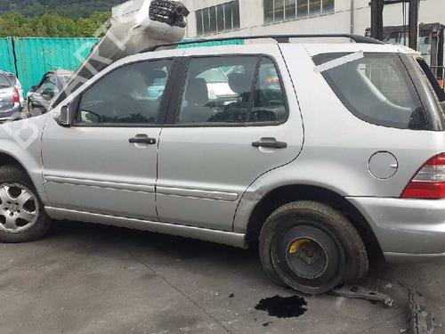 AC compressor MERCEDES-BENZ M-CLASS (W163)  | BP13941229M34 