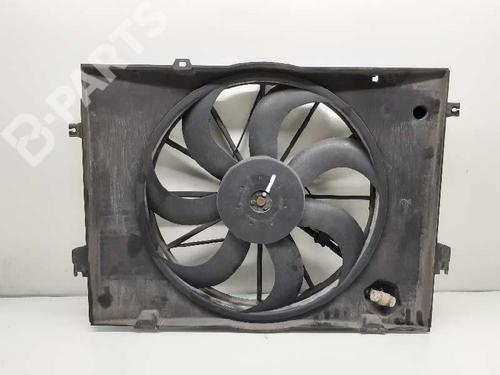 Used Radiator fan HYUNDAI TUCSON (JM) 2.0 CRDi (140 hp) 9667755