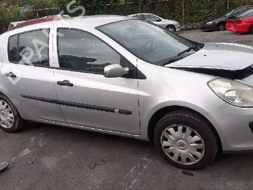 Hood RENAULT CLIO III (BR0/1, CR0/1) 1.5 dCi (BR17, CR17) | BP7846697C1 