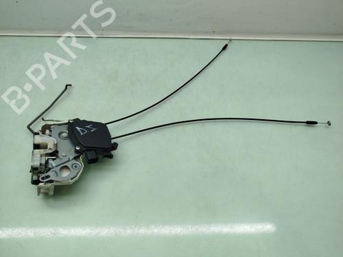 Front left lock PEUGEOT ION | BP33649825C98 - Image 2