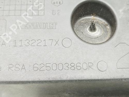 Frontplate/Frontkurv RENAULT CLIO IV (BH_) 1.5 dCi 90 | BP18829116C72 