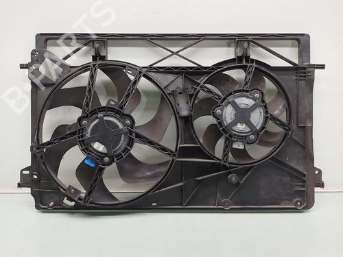 Used Radiator fan Radiator fan OPEL VIVARO B Van (X82) 1.6 CDTI (05) (116 hp) 35723810 35723810