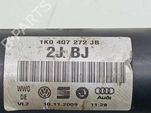 Right front driveshaft VW GOLF VI (5K1) 2.0 GTi | BP15526867M39 