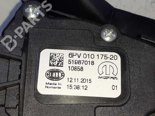 Pedal FIAT TIPO Saloon (356_, 357_) 1.6 D (356SXG1B) | BP9123456I4 