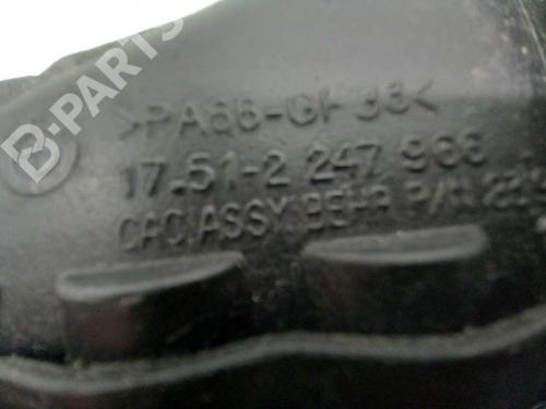 Intercooler BMW X5 (E53)  | BP11699884M30 