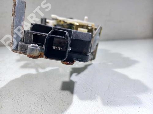 Rear right lock MITSUBISHI OUTLANDER I (CU_W) 2.0 (CU2W) | BP10193368C99 