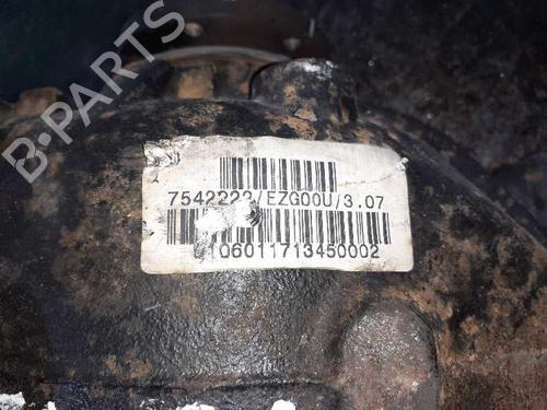 Rear differential BMW X3 (E83) 2.0 d | BP7843306M24 