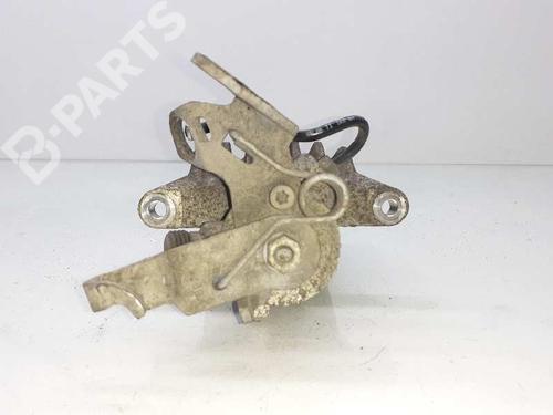 Left rear brake caliper VW GOLF VI (5K1) 1.6 TDI | BP11559476M107 