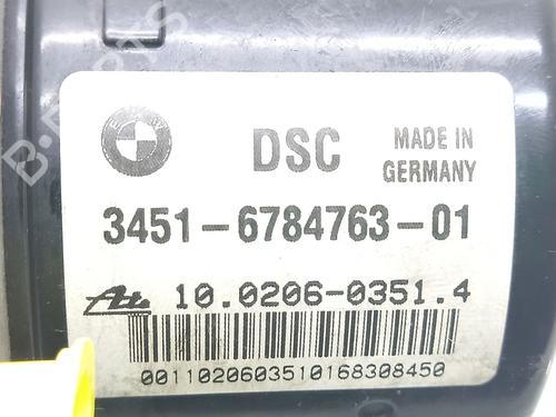 ABS pump BMW 1 (E87)  | BP16659802M43 