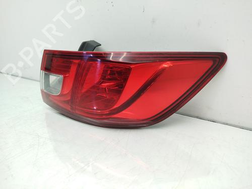 Right taillight RENAULT CLIO IV (BH_) 1.5 dCi 90 | BP18829120C35 