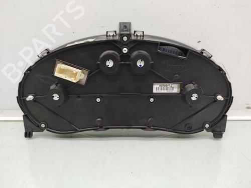 Instrument cluster CITROËN BERLINGO MULTISPACE (B9) 1.6 HDi 110 | BP22980846C47 