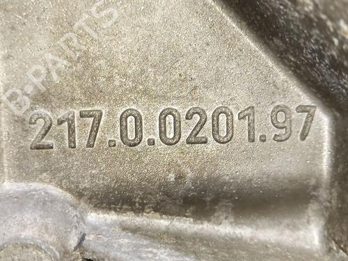 Gearbox BMW 1 (E81) 118 d | BP31112611M3 