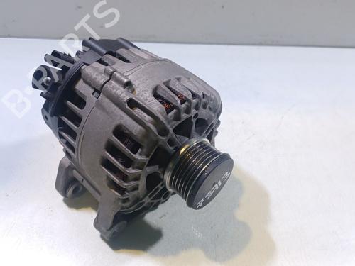 Used Alternator PEUGEOT 208 I (CA_, CC_) 1.2 THP 110 (110 hp) 28691415