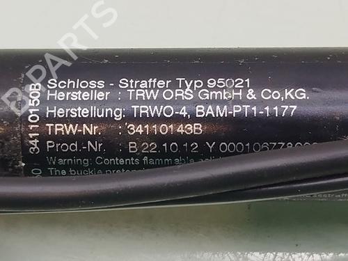 Airbag Kit BMW 3 Touring (F31) 318 d | BP29806937C86 