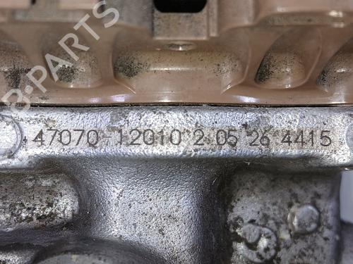 Brake master cylinder TOYOTA PRIUS PLUS (_W4_) 1.8 Hybrid (ZVW40W, ZVW41W) | BP31944910M77