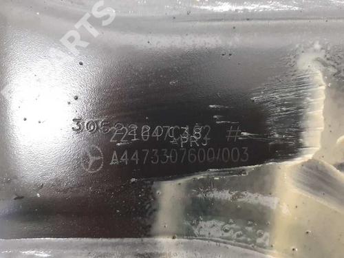 Right front suspension arm MERCEDES-BENZ V-CLASS (W447)  | BP9622336M13