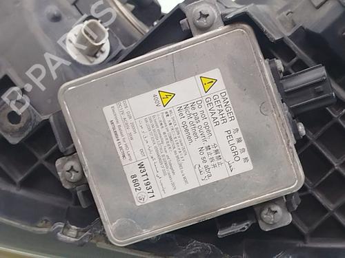 Right headlight HONDA ACCORD VIII Estate (CW) 2.2 i-DTEC (CW3) | BP29432866C29 