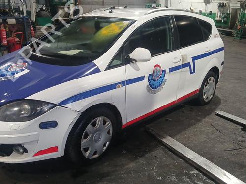 Used Parts SEAT ALTEA XL (5P5, 5P8) 1.6 TDI (105 hp) 4343132