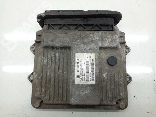 Used Engine control unit (ECU) Engine control unit (ECU) OPEL CORSA D (S07) 1.3 CDTI (L08, L68) (75 hp) 11197627 11197627